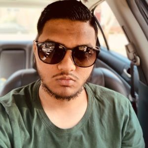 Meet your Posher, Dhaval